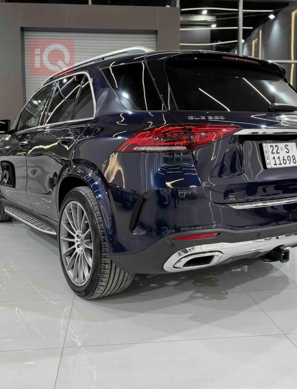 مرسيدس بنز GLE